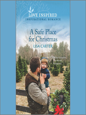 cover image of A Safe Place for Christmas